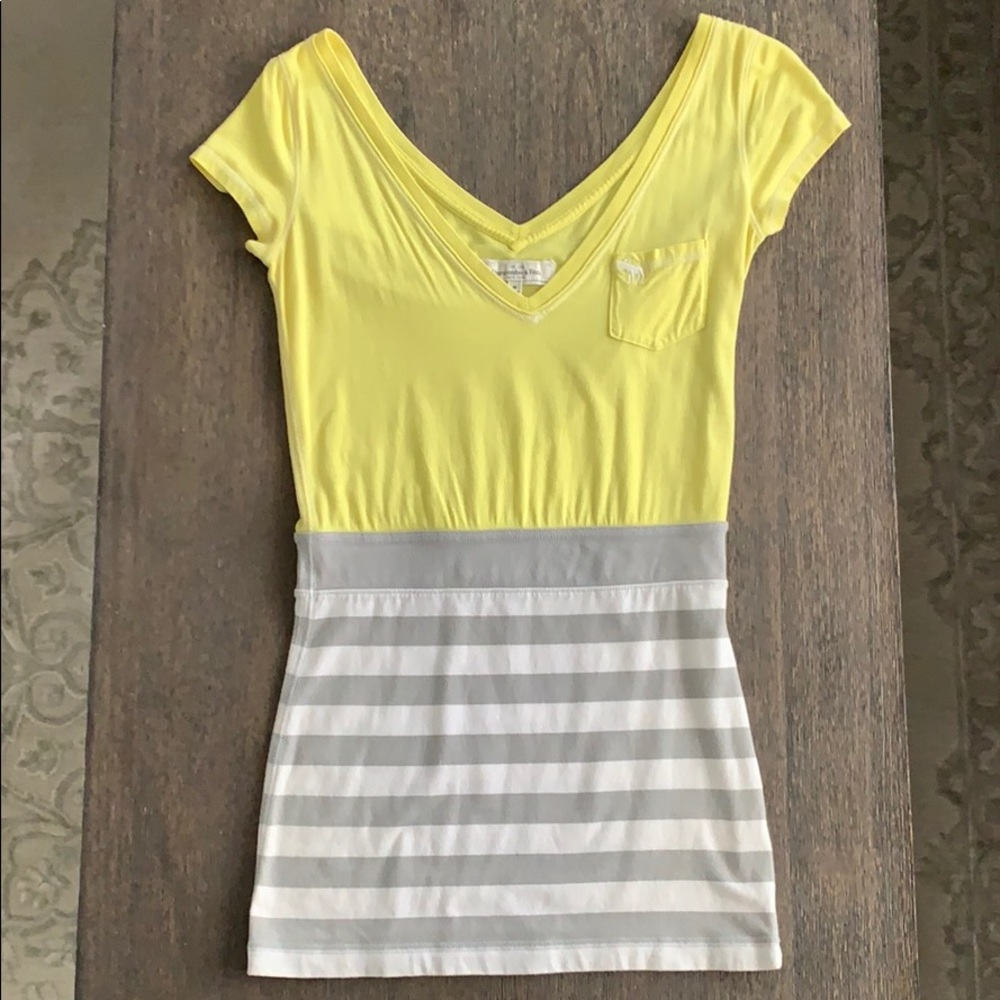 Abercrombie & Fitch T-Shirt Dress